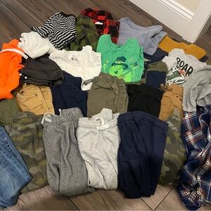 4T bundle of clothes (20+ items)